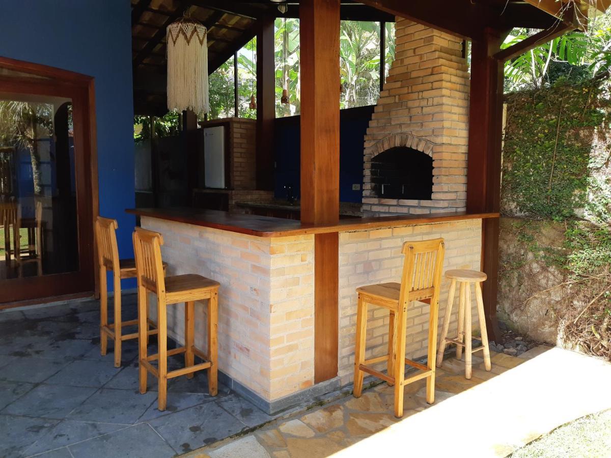 Maloquinha Itamambuca. A Mais Charmosa De Ubatuba. Exterior foto