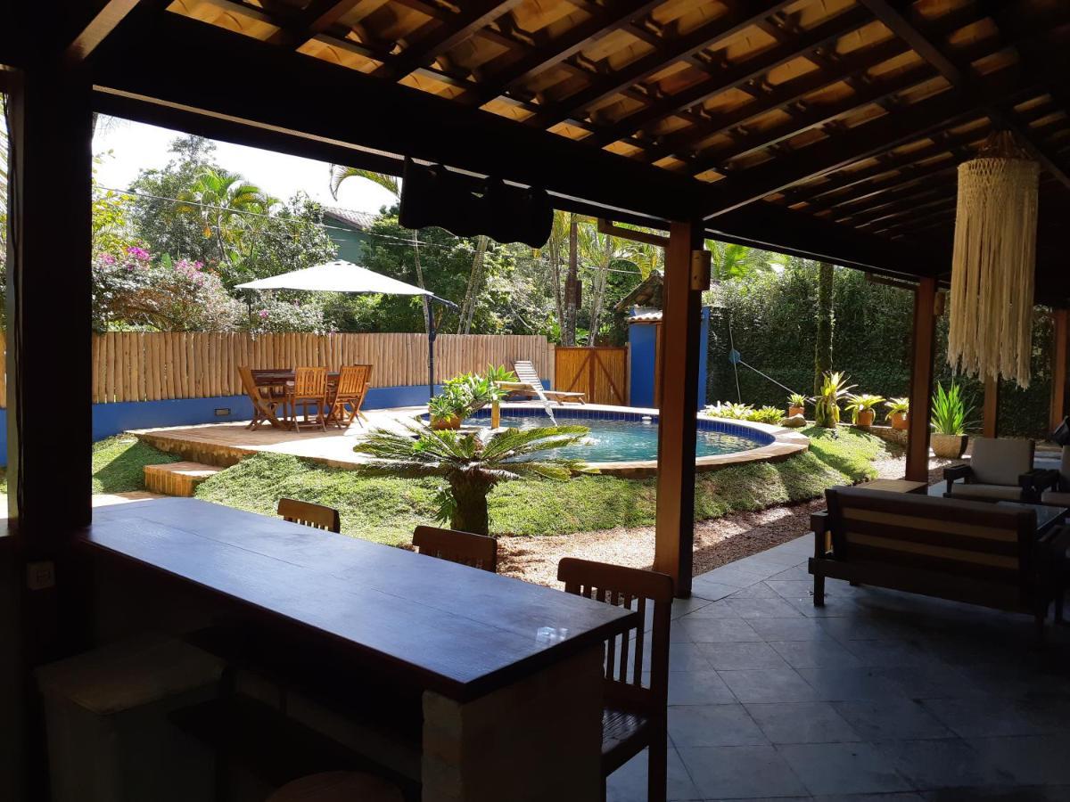 Maloquinha Itamambuca. A Mais Charmosa De Ubatuba. Exterior foto